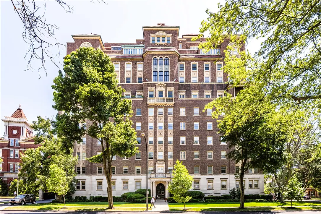 925 Delaware Avenue #8A, Buffalo, NY 14209 - #1