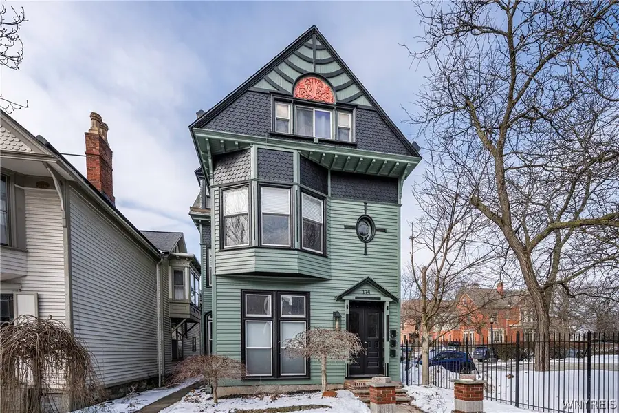 174 Mariner Street, Buffalo, NY 14201 - #2