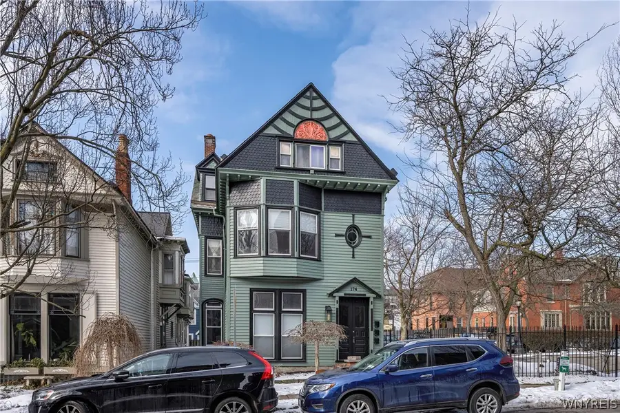 174 Mariner Street, Buffalo, NY 14201 - #3