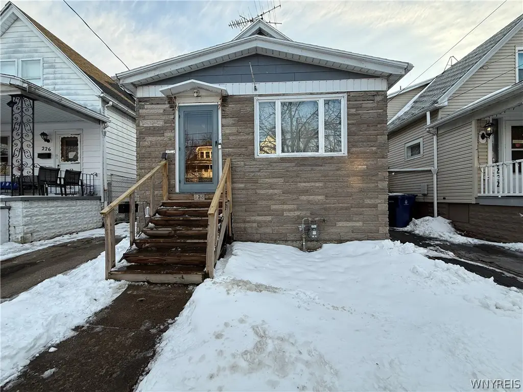 228 Newfield Street, Buffalo, NY 14207 - #1