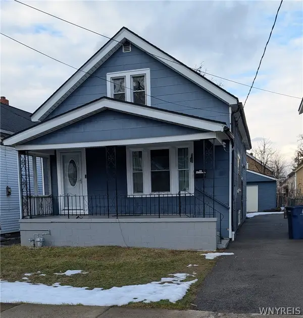 120 Hastings Avenue, Buffalo, NY 14215