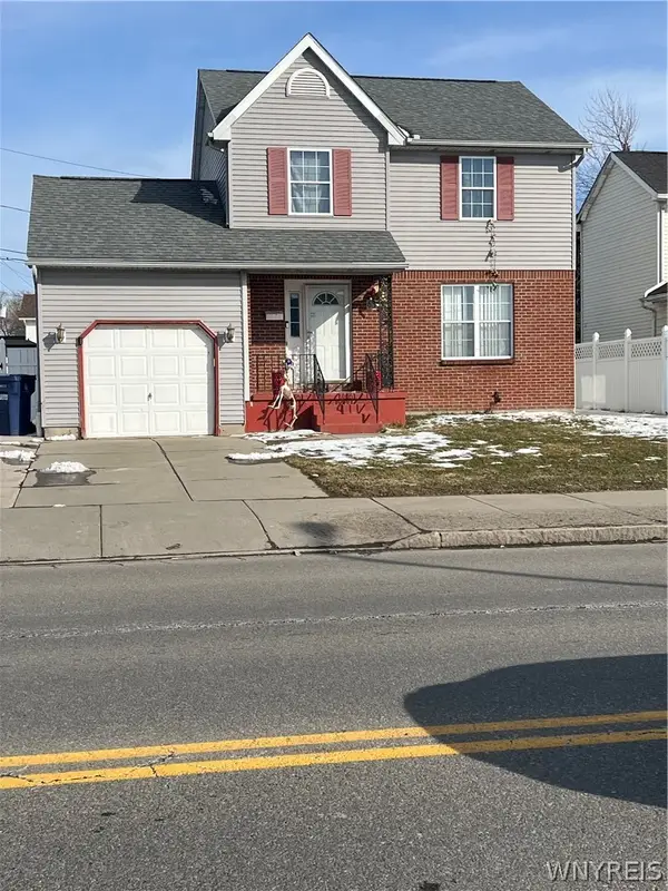 635 Jefferson Avenue, Buffalo, NY 14204
