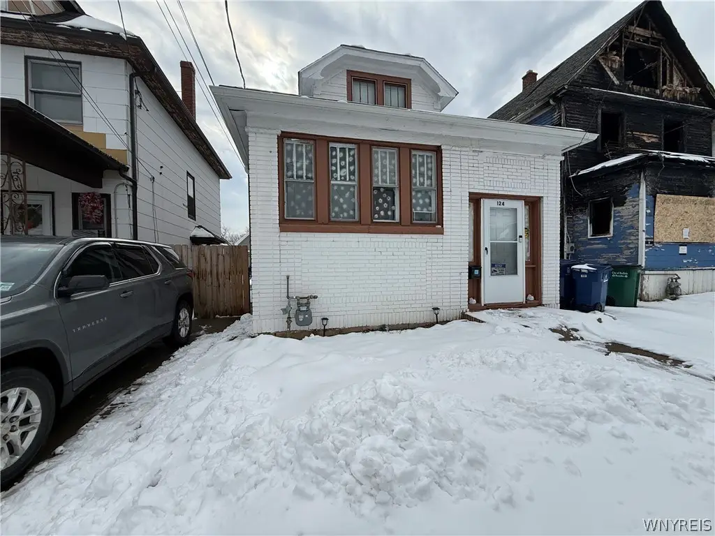 124 Newfield Street, Buffalo, NY 14207 - #1