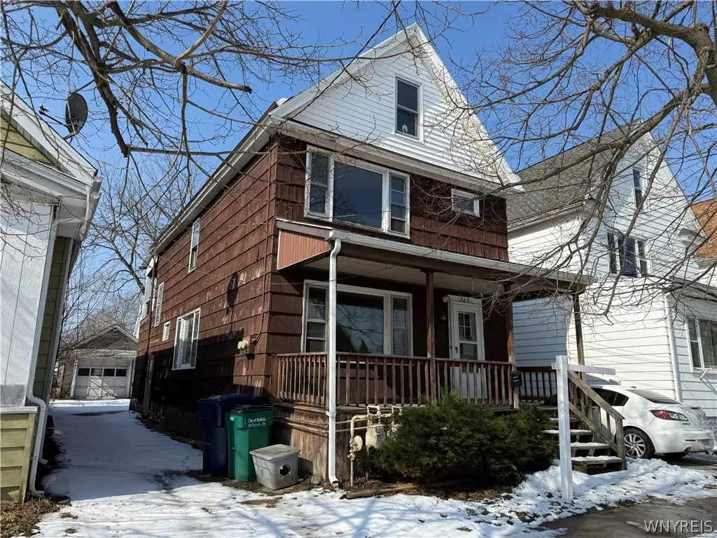 362 Davey Street, Buffalo, NY 14206 - #1