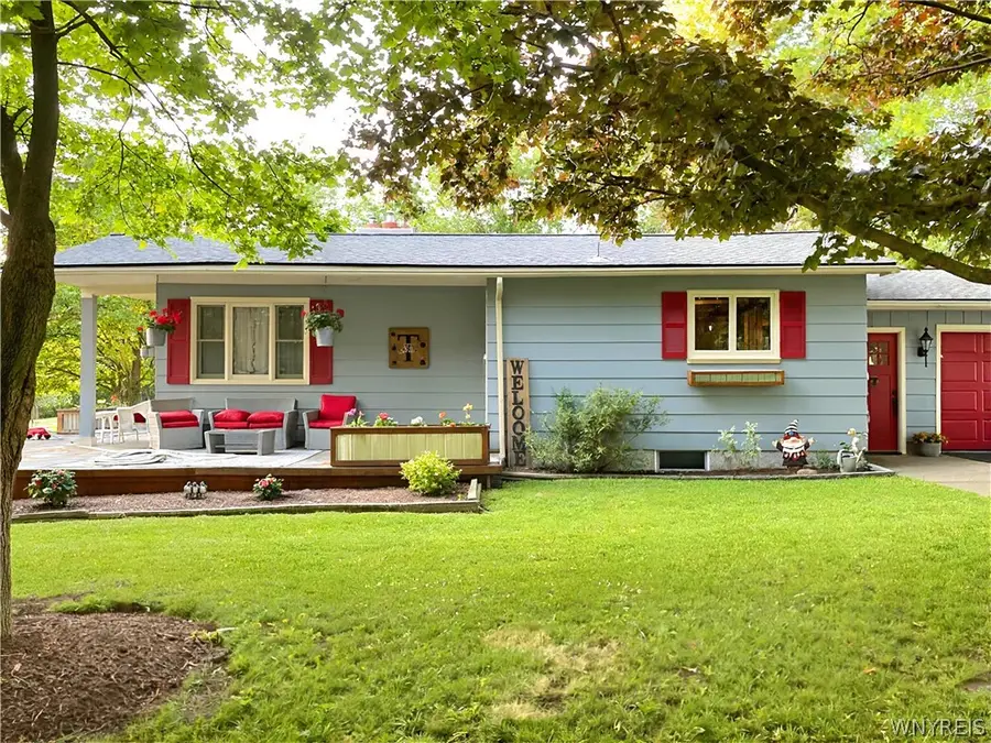 681 Perry Road, Strykersville, NY 14145 - #2