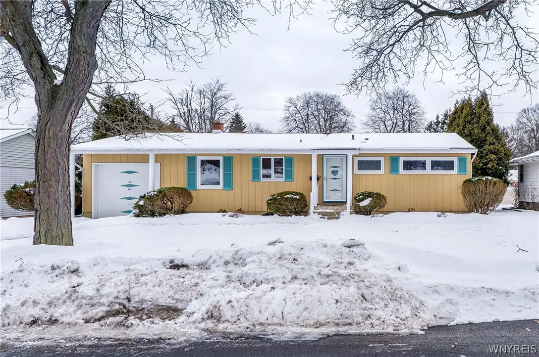 13 Standish Road, Lockport, NY 14094 - #1