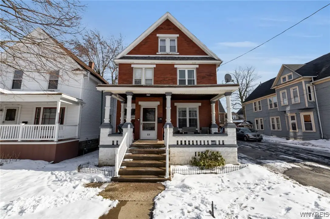 61 Burch Avenue, Buffalo, NY 14210 - #1