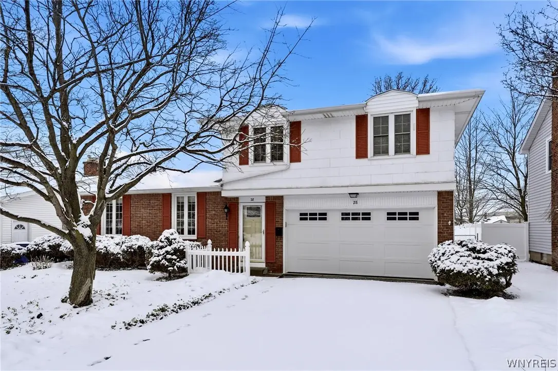 28 Bragg Court, Amherst, NY 14221 - #1