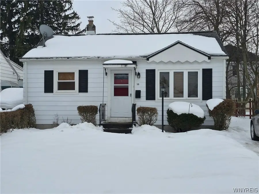 519 Saint Lawrence Avenue, Buffalo, NY 14216 - #2