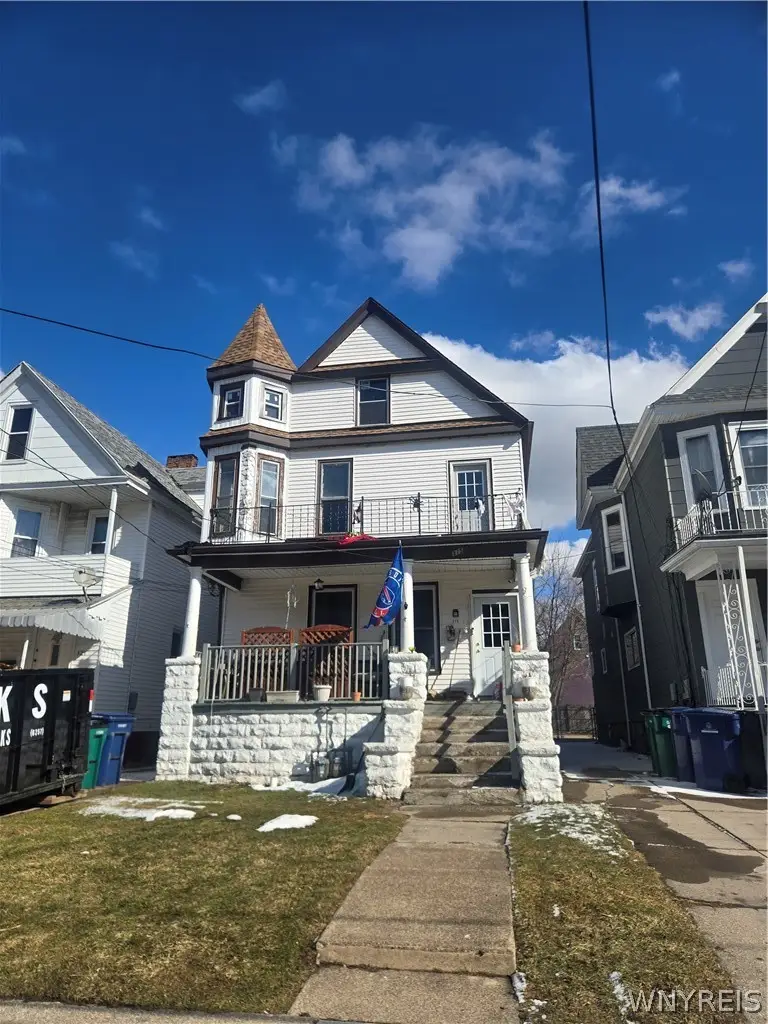 315 Herkimer Street, Buffalo, NY 14213 - #2