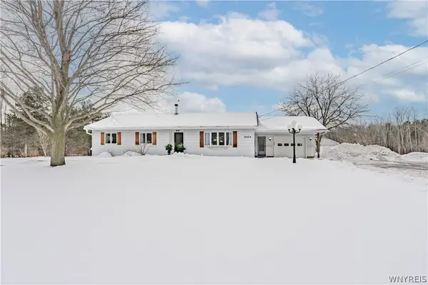 9464 Som Hartland Townline Road, Barker, NY 14012