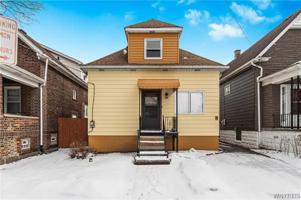 35 Reo Avenue, Buffalo, NY 14211