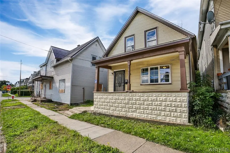 350 Herkimer Street, Buffalo, NY 14213 - #2
