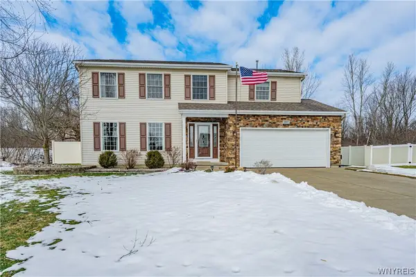 2517 Danielle Drive, Niagara Falls, NY 14304