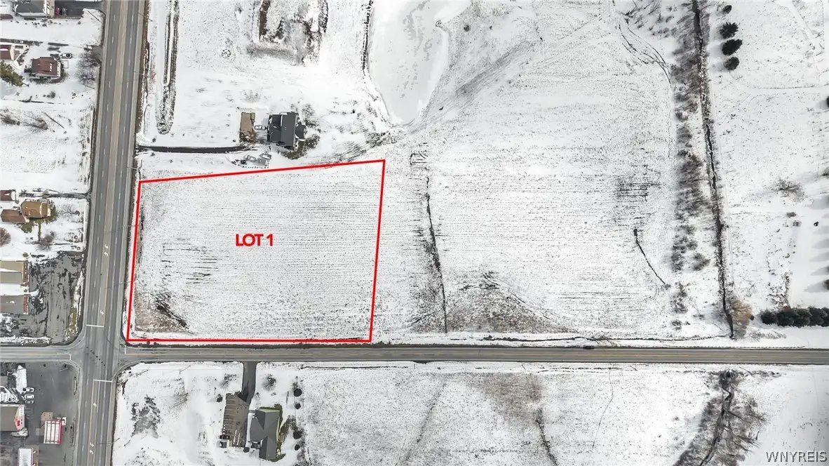 V/l Ransom Lot 1, Lancaster, NY 14086 - #1