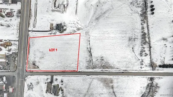 V/l Ransom Lot 1, Accord, NY 14086