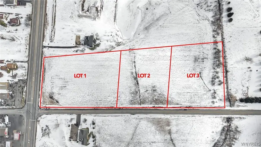 V/l Ransom Lot 2, Lancaster, NY 14086 - #2