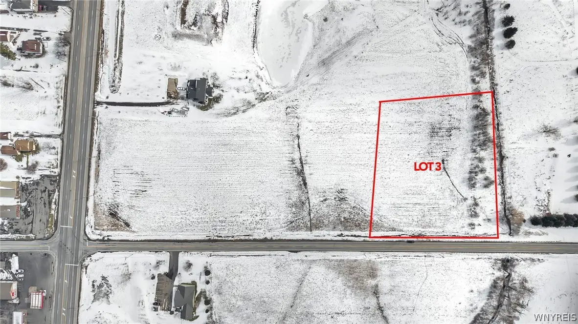 V/l Ransom Lot 3, Lancaster, NY 14086 - #1