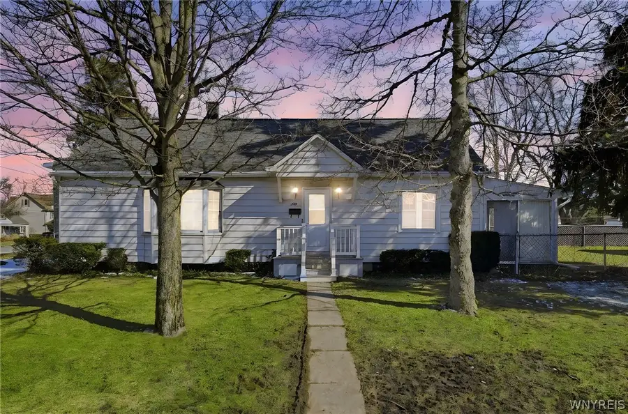 209 Harvard Avenue, Depew, NY 14043 - #2