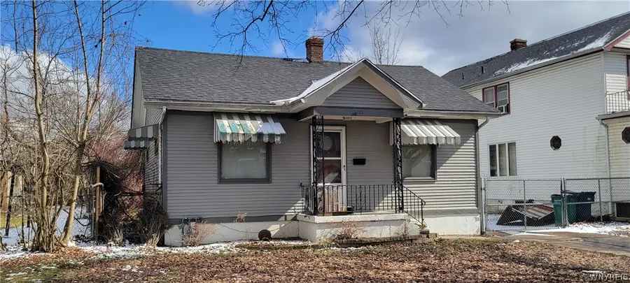 133 Wright Avenue, Buffalo, NY 14215 - #2