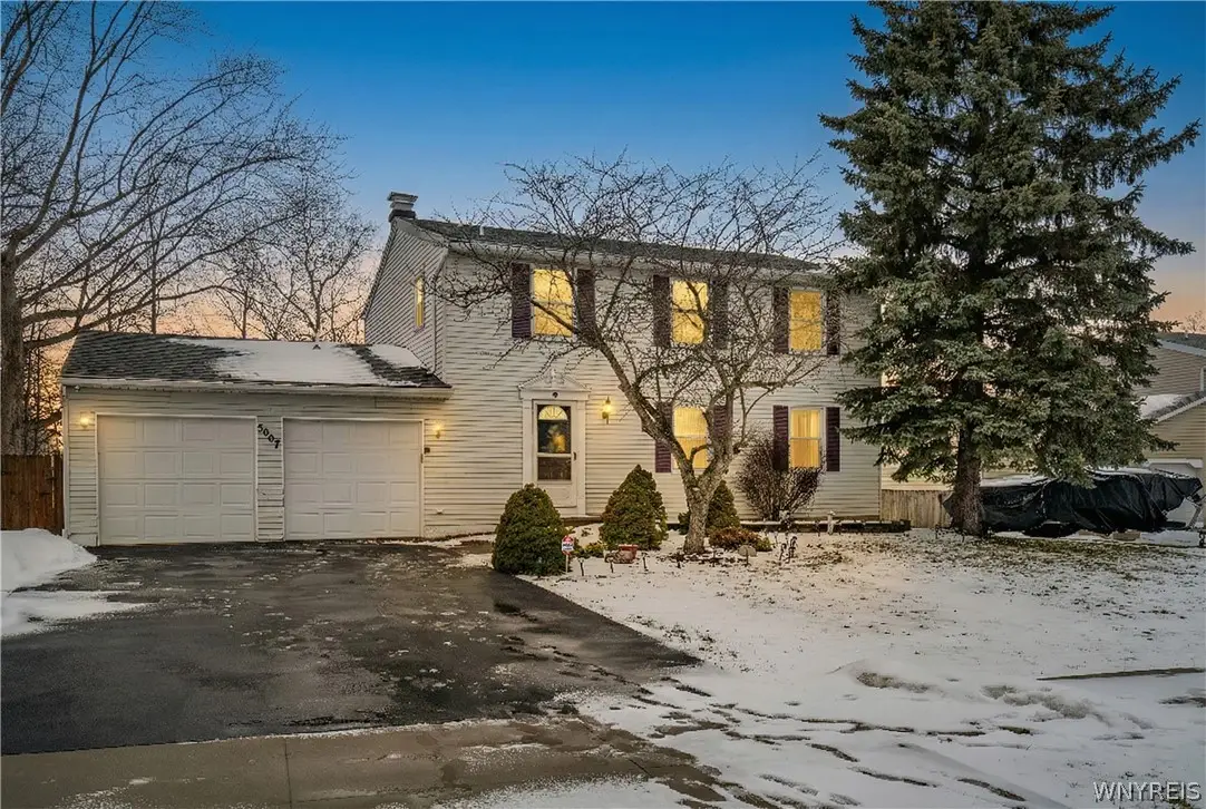 5007 Overlook, Hamburg, NY 14075 - #1