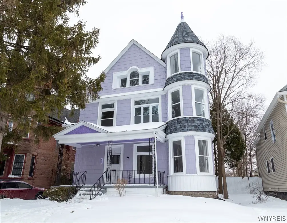 83 Harvard Place, Buffalo, NY 14209 - #1