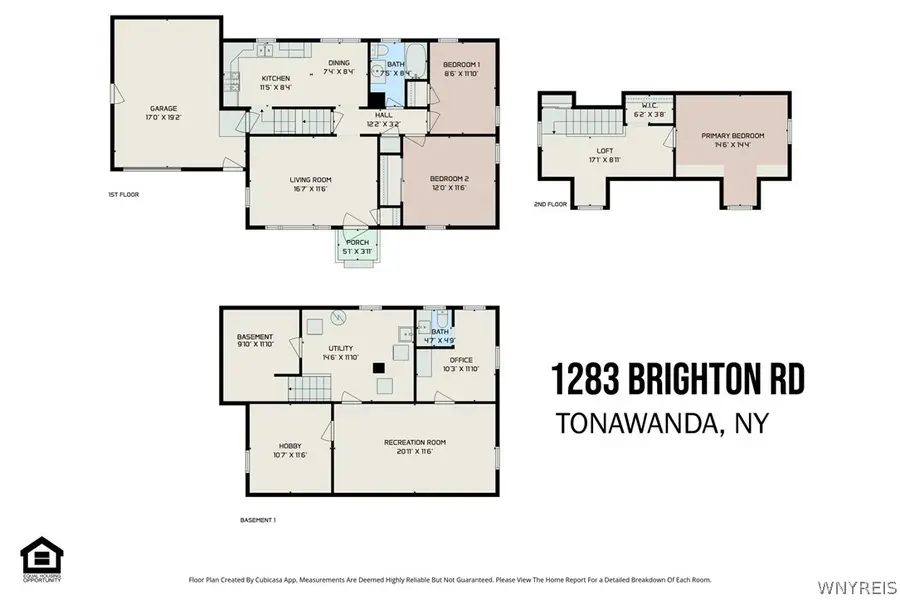 1283 Brighton Road, Tonawanda, NY 14150 - #3