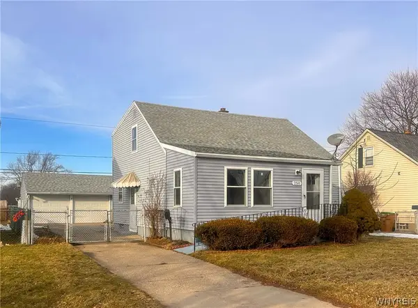 250 Danbury Drive, Buffalo, NY 14225