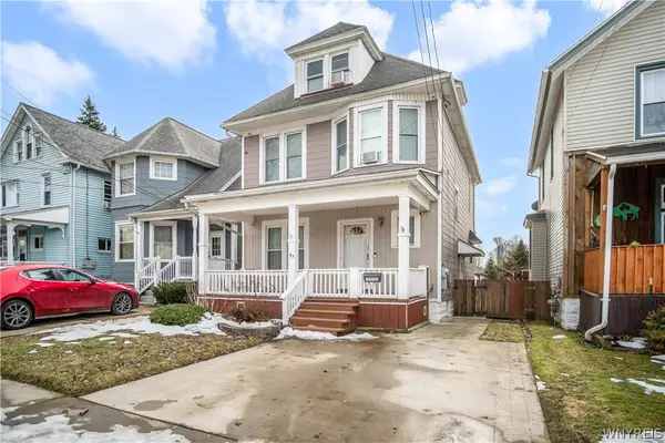 95 Aldrich Place, Buffalo, NY 14220