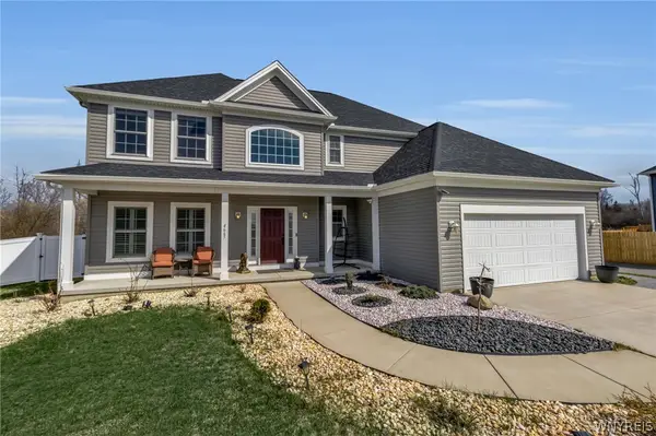 4665 Carlyes Court, Hamburg, NY 14075