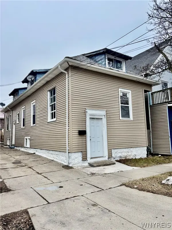 486 Leroy Avenue, Buffalo, NY 14215
