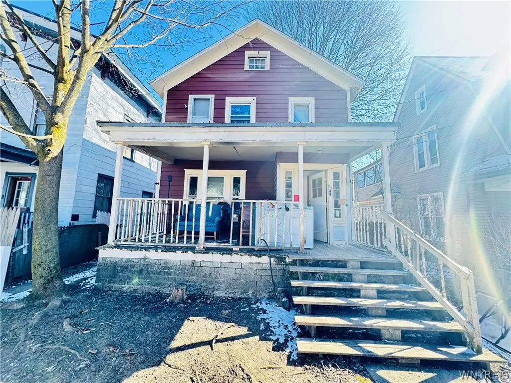 52 Liberty Street, Jamestown, NY 14701 - #1