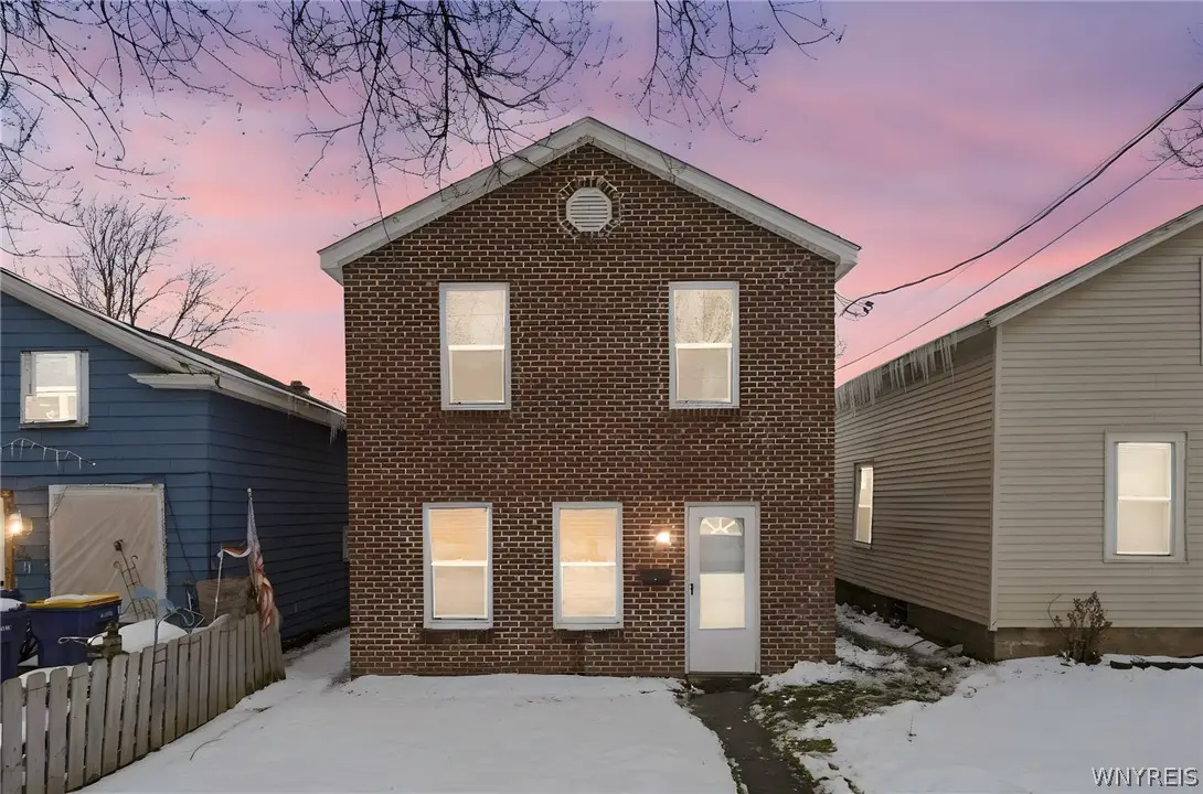 99 Olcott Street, Lockport, NY 14094 - #1