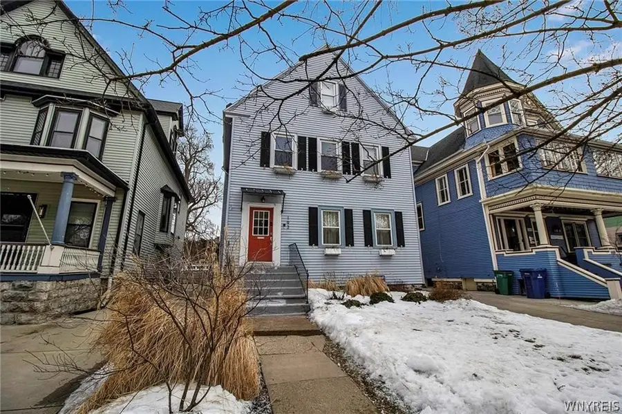 193 Norwood Avenue, Buffalo, NY 14222 - #2