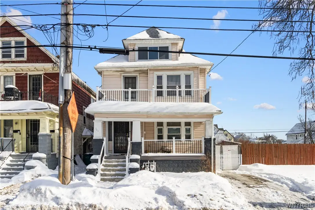111 Fay Street, Buffalo, NY 14211 - #1
