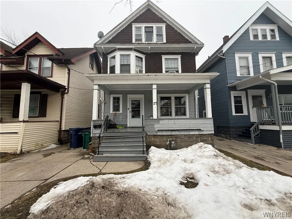 27 Albert Avenue, Buffalo, NY 14207 - #1