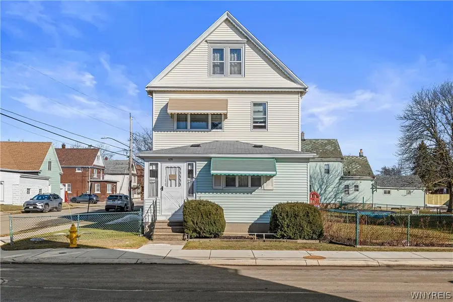 186 Center Street, Buffalo, NY 14218 - #2