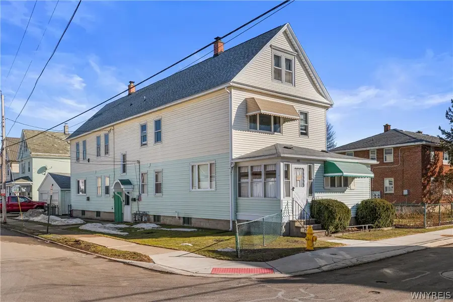 186 Center Street, Buffalo, NY 14218 - #3