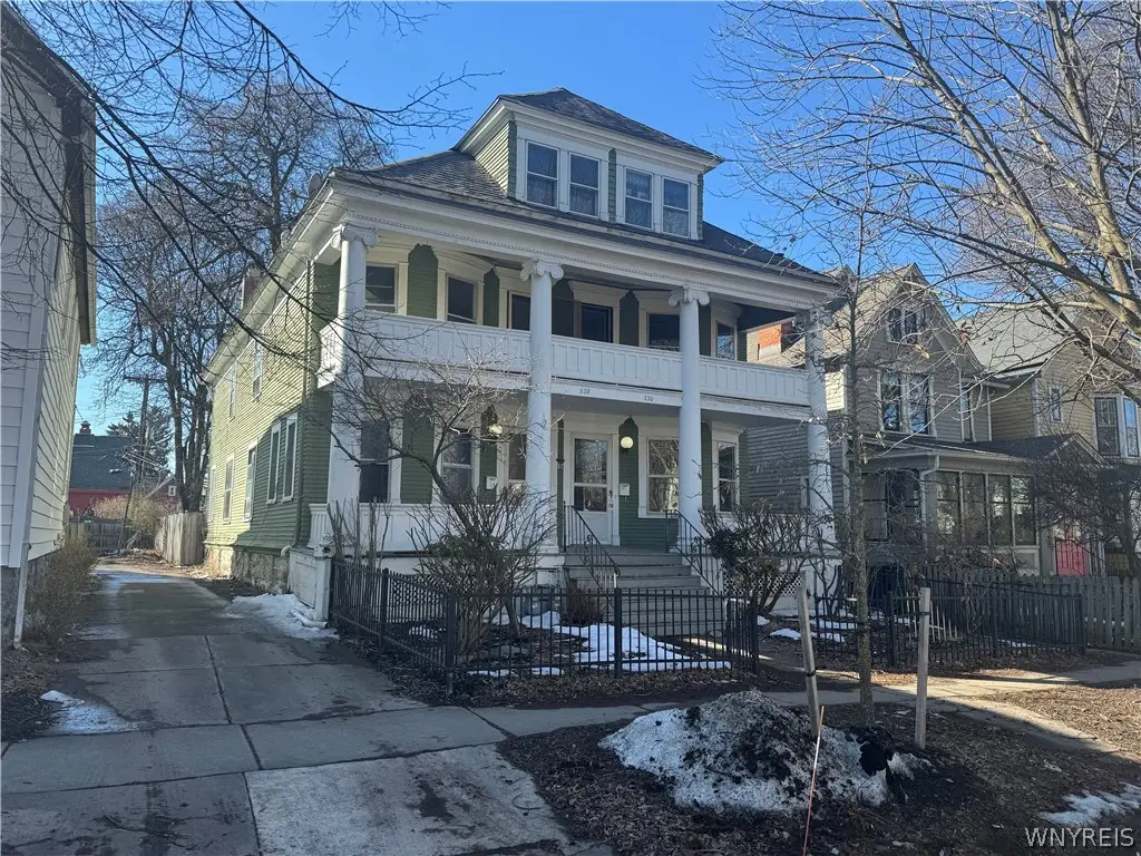 330 Ashland Avenue, Buffalo, NY 14222 - #1