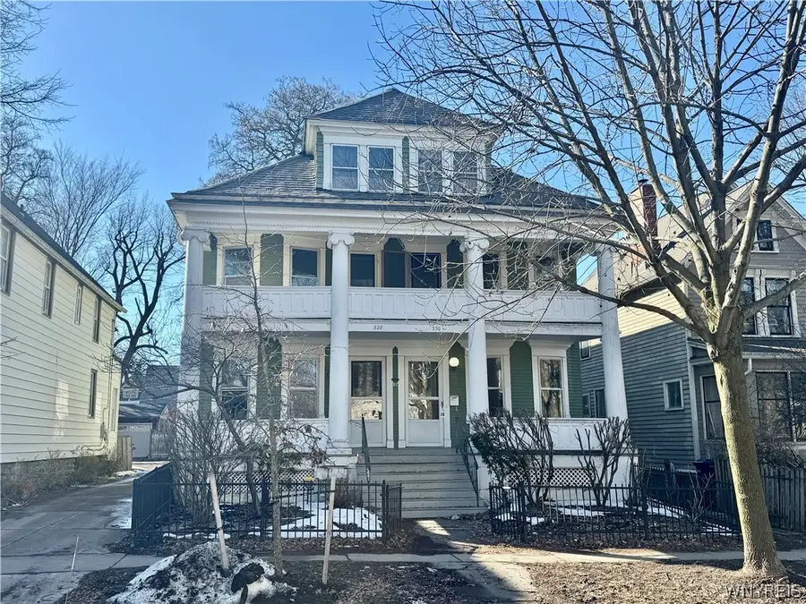 330 Ashland Avenue, Buffalo, NY 14222 - #2