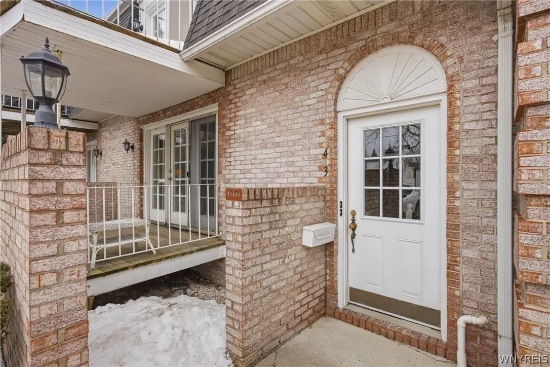 4595 Chestnut Ridge Road #3, Amherst, NY 14228 - #1