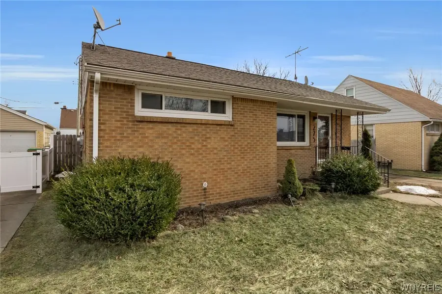 275 N Willowlawn Parkway, Buffalo, NY 14206 - #3
