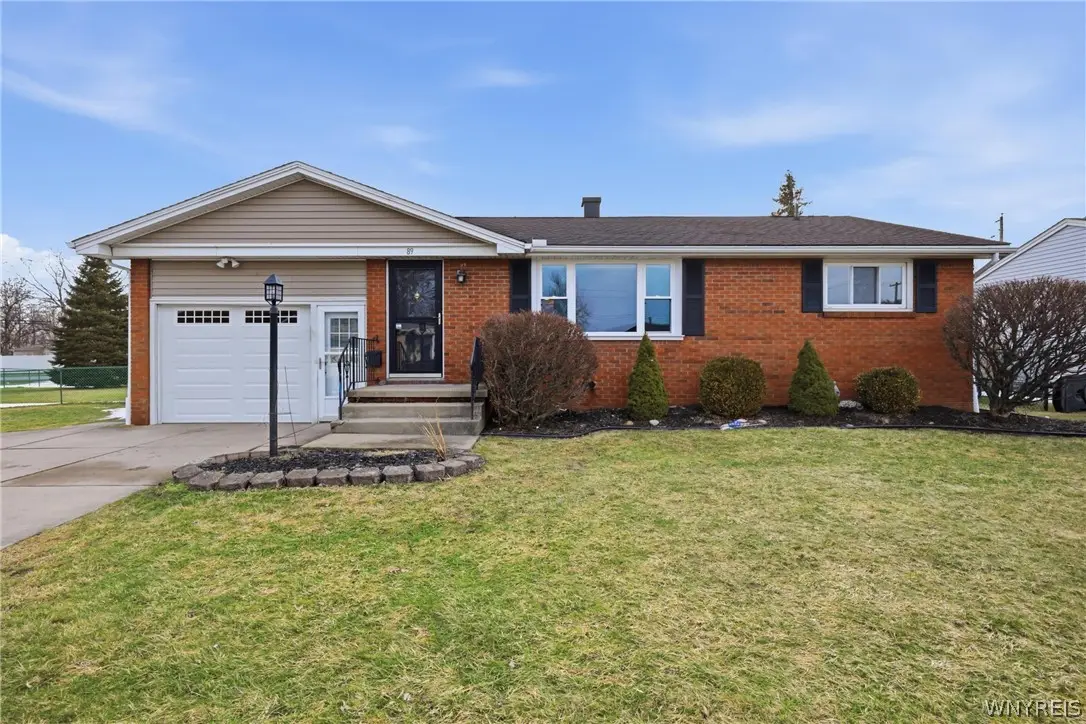 89 Steiner Avenue, Buffalo, NY 14224 - #1