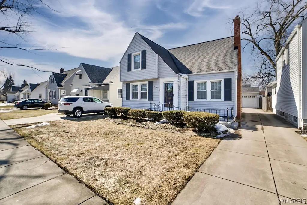 26 Coburg, Buffalo, NY 14216 - #1