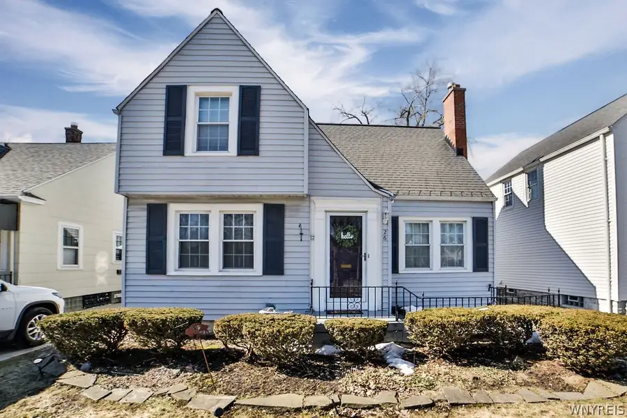 26 Coburg, Buffalo, NY 14216 - #2