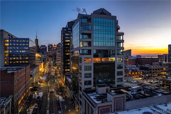 610 #903 Main Street, Buffalo, NY 14202