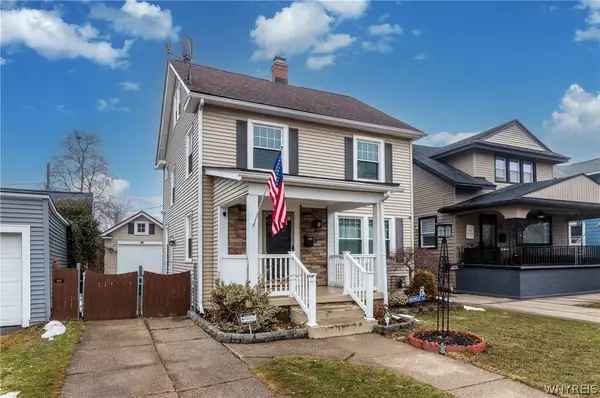 10 Frontenac Avenue, Buffalo, NY 14216