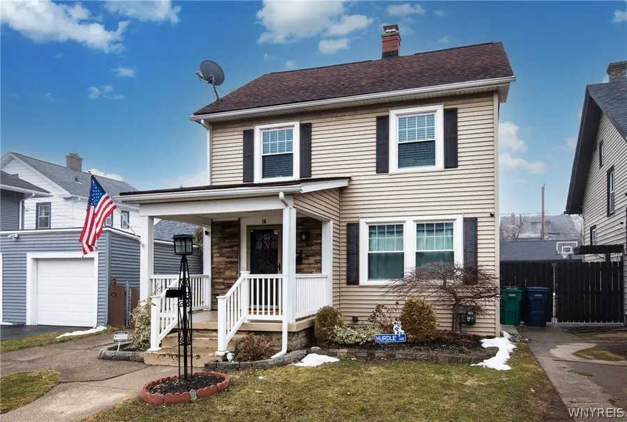 10 Frontenac Avenue, Buffalo, NY 14216 - #3