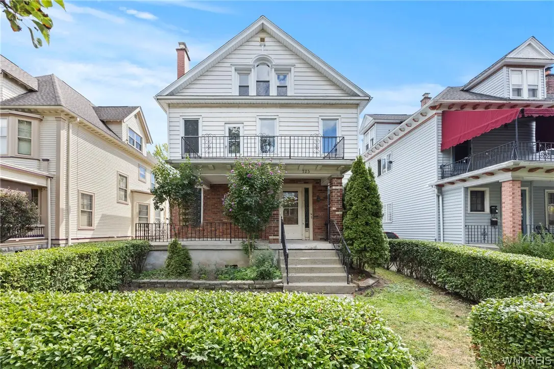 723 W Delavan Avenue, Buffalo, NY 14222 - #1