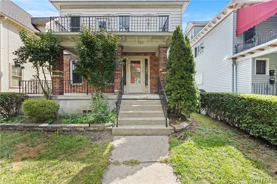 723 W Delavan Avenue, Buffalo, NY 14222 - #3